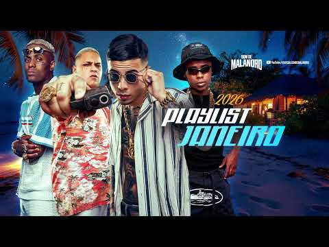 PLAYLIST JANEIRO 2026 - MC Ryan SP, MC Lele JP, MC Tuto, MC IG, MC Meno K, MC GP, MC Kadu, Don Juan