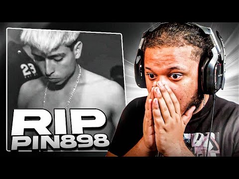 [REACCION] RIP PIN898 - AK4:20 (Prodby LEOJAHBEATS X MOUSTACHE)