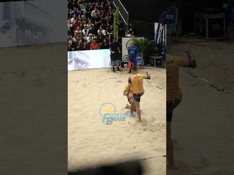 GREEN THE TOOL - BRUNO BARROS #futevôleibrasil #futevolei #shorts