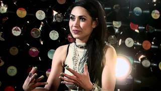 Cassie Steele Interview @betarecords TV