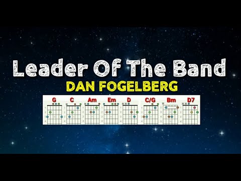 Leader of the band - Dan Fogelberg