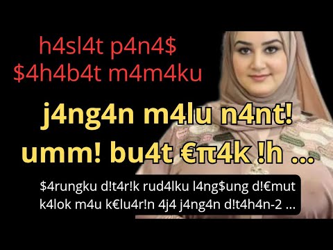 Diajarin Dua Wanita Teman Mamaku #kisahnyata