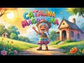 Catalina Magdalena Extended Funny Nursery Rhyme For Kids Silly Sing Along Songs With Lyrics