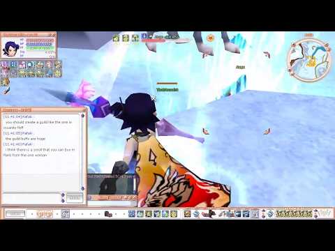 Ignite Flyff E6 - Extreme Leveling on my Arcanist (Dedicated to iBAM)