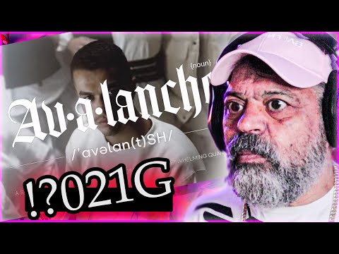 ری اکشن بابام به موزیک ویدیو آوالانچ لیتو و 021kid🔥Leito x 021kid - Avalanche  reaction