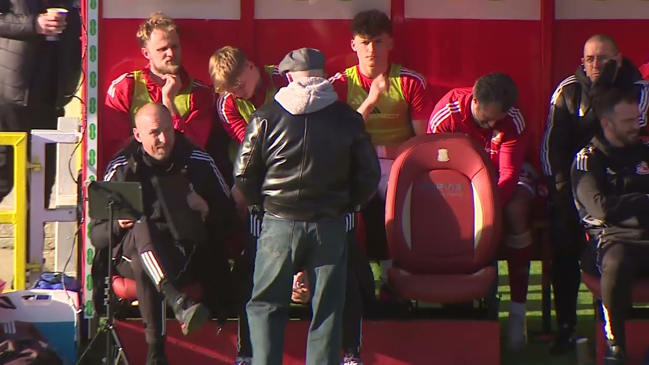 Swindon Town vs Milton Keynes Dons Highlights