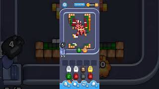 Pixel Flow — level 416