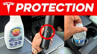 These 17 Accessories Keep Tesla Interiors Looking New for Years