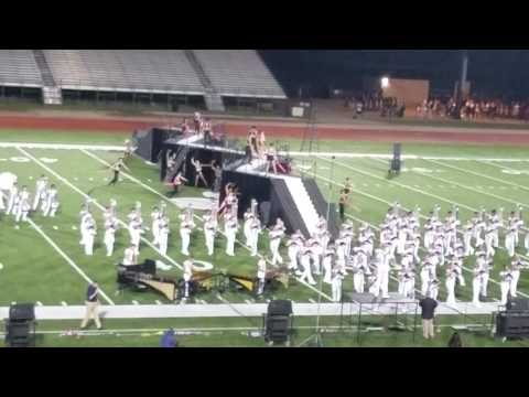 2017 Bluecoats at Emerald City Music Games