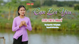 Tân cổ Cạn Lời Yêu