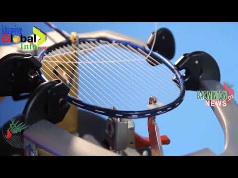 Cordage de Badminton 7 avril 2021