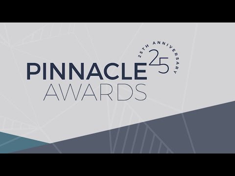 Greater Boston Chamber of Commerce Pinnacle Awards 2019 Promo