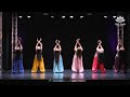 O SAKI SAKI Neha Kakkar Tulsi Kumar B Praak Fleur Estelle Dance Company