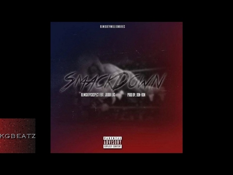 AlmightySuspect ft. JoobaRC - Smack Down [Prod. By Ron] [New 2017]