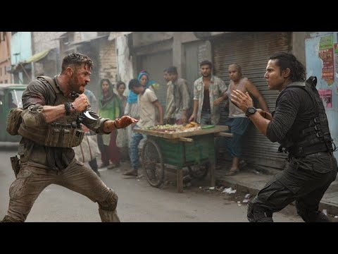 Extraction 2020 One Shot Fight scene (Chris Hemsworth vs Randeep Hooda)