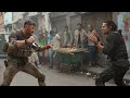 Extraction 2020 One Shot Fight Scene Chris Hemsworth Vs Randeep Hooda