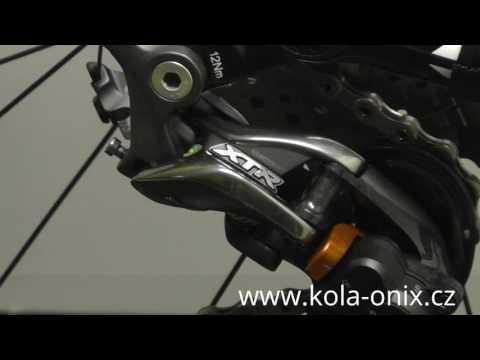 Horské kolo KTM MYROON 29 PRIME 22S XTR 2016/17