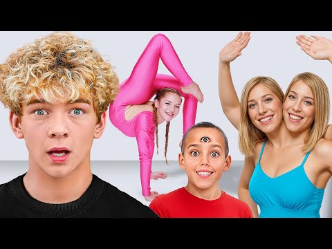 You Won&rsquo;t Believe The RAREST People In The World!