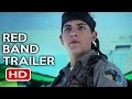 Scouts Guide To The Zombie Apocalypse Red Band Trailer 2015 Horror Comedy Movie HD