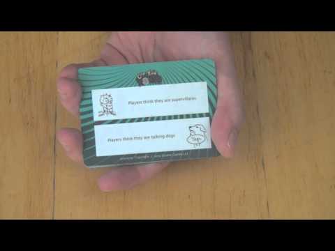 Dice Tower Previews: Off Your Rocker - with Ryan Metzler