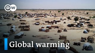 Climate change - Averting catastrophe  DW Document