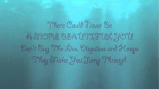 More Beautiful You By Johnny Diaz With Lyrics Onscreen
