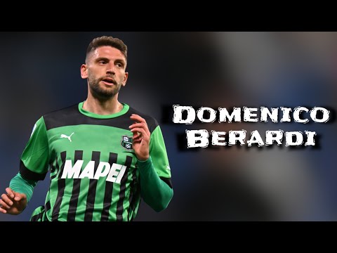 Domenico Berardi | Skills and Goals | Highlights
