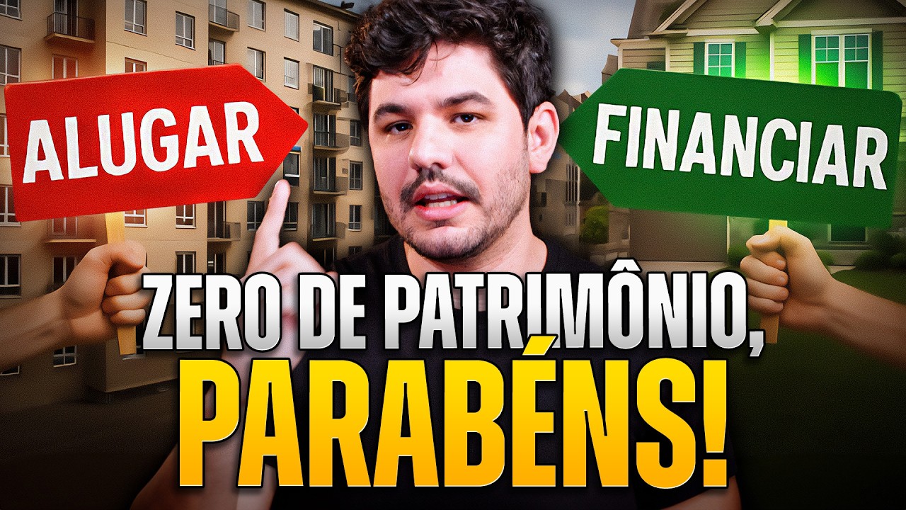 Por que morar de aluguel é BURRICE da classe média?