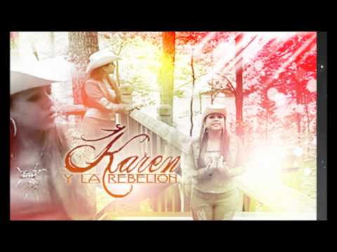 Te Quiero - Karen Y La Rebelion