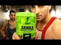 Muscle Pharm Arnold Iron Pump pre-workout review ...