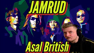 Johi REACTS to JAMRUD Asal British...