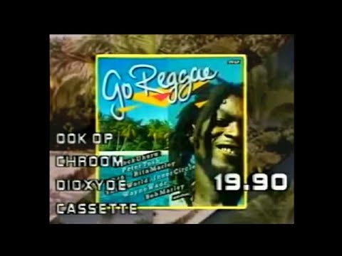 Go Reggae - TV Reclame (1983)