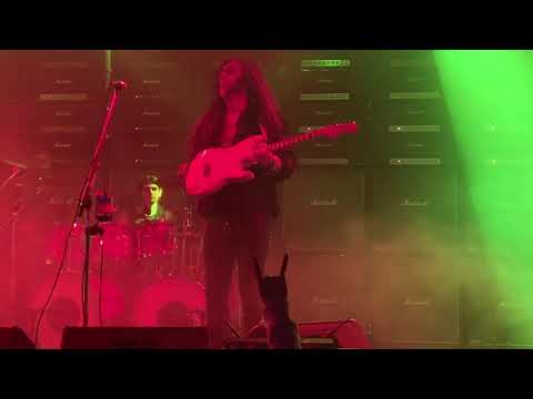 Yngwie Malmsteen - Black Star - 11/20/21