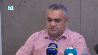 Ռոբերտ Քոչարյանի վարկանիշը 3 անգամ աճել է վերջին 3 ամսում. GALLUP: Լրաբեր - 05.06.2021