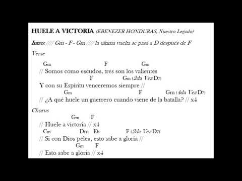 Huele A Victoria - Alabanzas Llamada Final