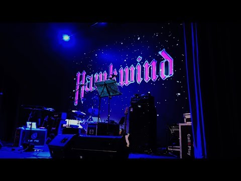 Hawkwind — Bilbao 2018