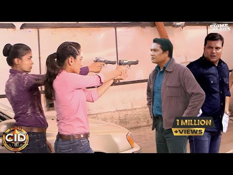 CID officer Purvi और Shreya नई क्यों किया हमला  Abhijeet aur Daya को | Best of CID | New CID