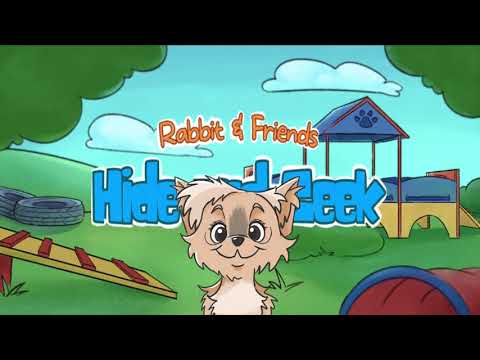 Rabbit and Friends Hide-N-Seek