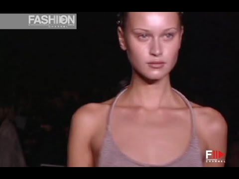 LES COPAINS Spring 1999 Milan - Fashion Channel