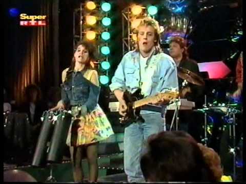 Die Gruppe Wind - Pina Colada 1989