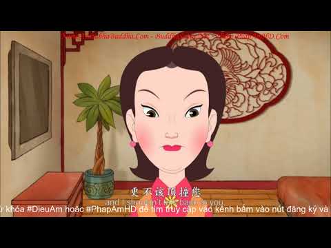 Phim hoạt hình Trung Hoa Đệ Tử Quy Phép Tắc Người Con - Tập 5, Tai Nghe Nói Lời Mật Ngọt