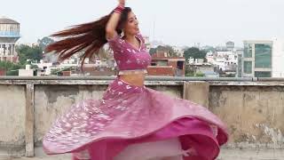 Baarish mein tum dance | Dance with Alisha |