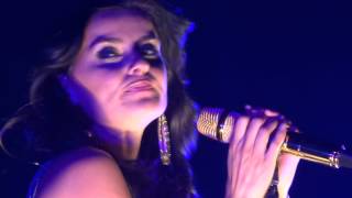 Nelly Furtado Miracles﻿ Live Montreal 2013 HD 1080P