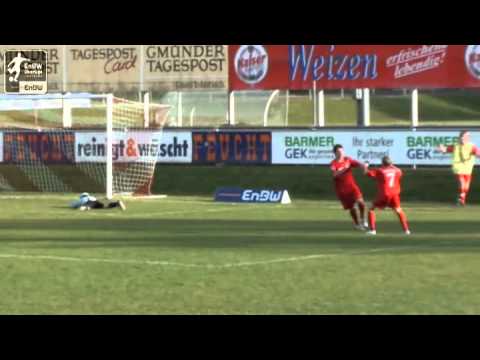 EnBW-Oberliga C-Junioren: 1.FC Normannia Gmünd - SC Pfullendorf