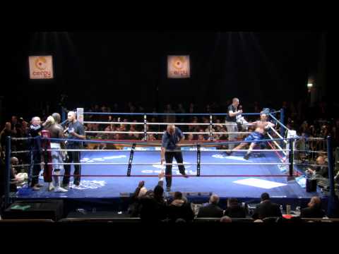 Mariko vs Nechyporenko - Cergy, le 14/12/2012 -