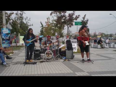 Av. Del Rock - "Comfortably Numb" (Pink Floyd Cover)