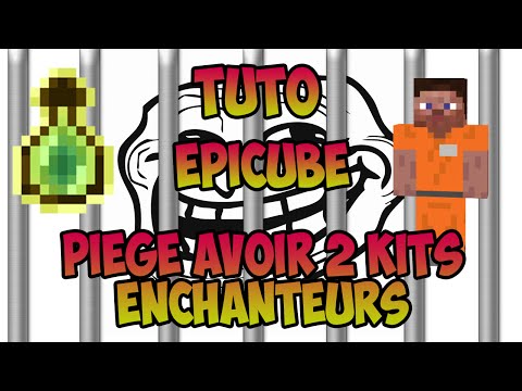 TUTO | Piège FK Epicube | CACTUS ! #Récupérer un KIT