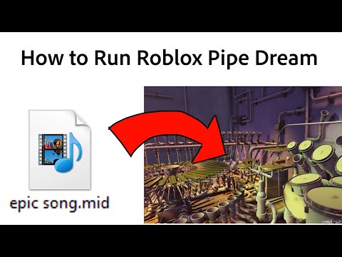 How to Run Pipe Dream in Roblox (+ custom songs)