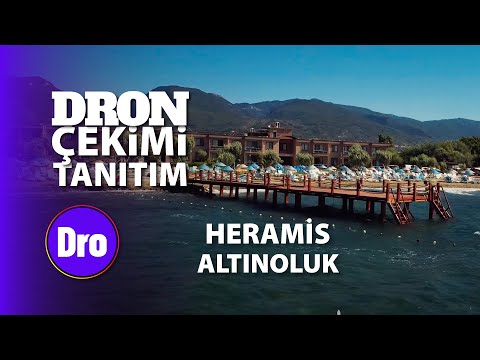 Heramis Termal Tatil Köyü - 2K - 2022 - Balıkesir Edremit -Altınoluk - Tanıtım