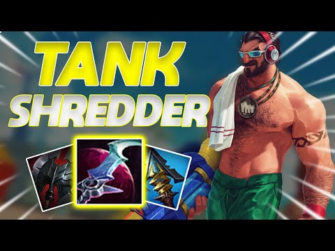 COUNTERING TANK META WITH GRAVES | Preseason Graves JG Guide S11 | League of Legends